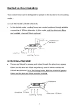 Предварительный просмотр 7 страницы EuropAce Otimmo ECH 5141S Manual