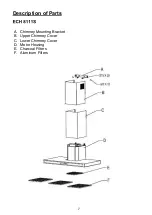 Preview for 7 page of EuropAce otimmo ECH 8111S Manual