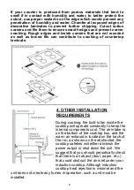 Preview for 8 page of EuropAce otimmo EIH 5220V Manual