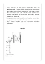 Предварительный просмотр 4 страницы EuropAce RETRO ERF 7161T Quick Start Manual