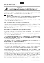 Preview for 4 page of Europalms 83500198 User Manual