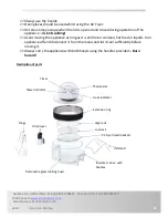 Предварительный просмотр 5 страницы Europasonic MT-A12B Manual