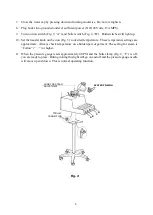 Предварительный просмотр 5 страницы EUROPEAN FINISHING EQUIPMENT EVG - 24 Series Operating/Safety Instructions Manual