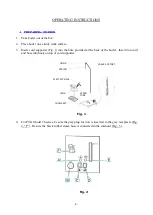 Preview for 4 page of EUROPEAN FINISHING EQUIPMENT Hi-Steam EVG-35 Series Operating/Safety Instructions Manual