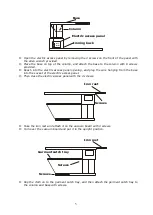 Предварительный просмотр 3 страницы EUROPEAN FINISHING EQUIPMENT MODEL PND-2500A Manual