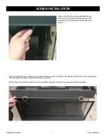 Preview for 4 page of European Home 95 Installation Manual