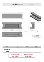 Предварительный просмотр 10 страницы European Home Compton 2 Instruction Manual