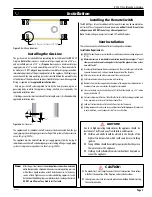 Preview for 5 page of European Home DV 38 ST Installation, Operation And Maintenance Manual