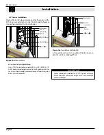 Preview for 12 page of European Home DV 38 Installation, Operation And Maintenance Manual