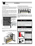 Предварительный просмотр 18 страницы European Home DV 38 Installation, Operation And Maintenance Manual