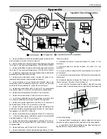 Предварительный просмотр 25 страницы European Home DV 38 Installation, Operation And Maintenance Manual