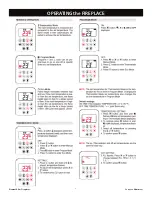 Preview for 3 page of European Home Element4 Sky MKII Operating Manual