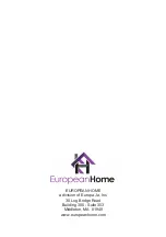 Предварительный просмотр 6 страницы European Home Focus DIAGOFOCUS Manual