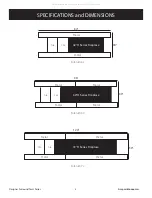 Preview for 5 page of European Home FULCRUM H Series Installation Manual