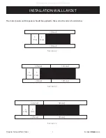 Preview for 8 page of European Home FULCRUM H Series Installation Manual