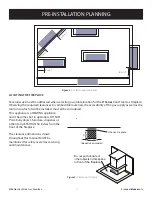 Предварительный просмотр 12 страницы European Home HVF-42-ST Installation, Operation And Owner'S Manual