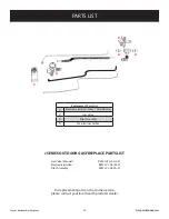 Preview for 14 page of European Home J-60 Installation, Operation And Owner'S Manual