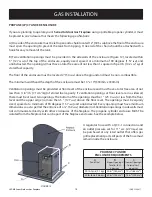 Preview for 14 page of European Home J series Installation, Operation And Owner'S Manual