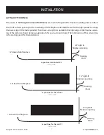 Preview for 7 page of European Home Joist 42 Installation Manual