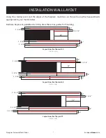 Preview for 10 page of European Home Joist 42 Installation Manual