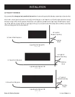 Предварительный просмотр 7 страницы European Home Joist Installation Instruction Manual