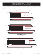 Предварительный просмотр 10 страницы European Home Joist Installation Instruction Manual