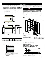 Preview for 4 page of European Home Vista 42 ST Installation, Operation And Maintenance Manual