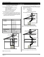 Preview for 10 page of European Home Vista 42 ST Installation, Operation And Maintenance Manual