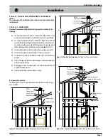 Preview for 9 page of European Home Vista 42 Installation, Operation And Maintenance Manual