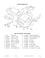 Предварительный просмотр 8 страницы European Touch Petite Spa Owner'S Manual