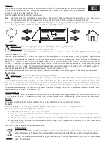 Preview for 9 page of Europlast E-Extra EER Series Instruction Manual