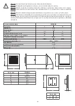 Preview for 14 page of Europlast E-Extra EER Series Instruction Manual