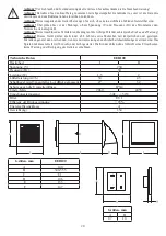 Preview for 20 page of Europlast E-Extra EER Series Instruction Manual