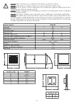 Preview for 22 page of Europlast E-Extra EER Series Instruction Manual