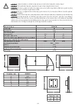 Preview for 28 page of Europlast E-Extra EER Series Instruction Manual