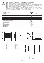 Preview for 34 page of Europlast E-Extra EER Series Instruction Manual