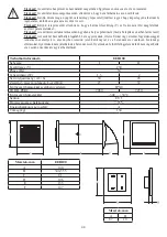 Preview for 44 page of Europlast E-Extra EER Series Instruction Manual