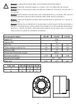 Предварительный просмотр 12 страницы Europlast eextra EK Series Instruction Manual