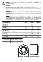 Предварительный просмотр 18 страницы Europlast eextra EK Series Instruction Manual