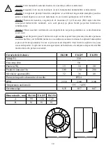 Предварительный просмотр 30 страницы Europlast eextra EK Series Instruction Manual