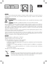 Preview for 5 page of Europlast eextra SPKT Series Instruction Manual