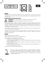 Preview for 7 page of Europlast eextra SPKT Series Instruction Manual