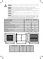 Preview for 8 page of Europlast eextra SPKT Series Instruction Manual