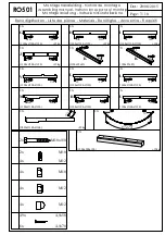 Предварительный просмотр 3 страницы Europlay 3098208 Assembling Manual