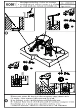 Предварительный просмотр 10 страницы Europlay 3098208 Assembling Manual