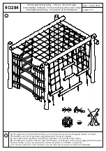 Предварительный просмотр 9 страницы Europlay 3300608 Assembling Manual