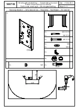 Предварительный просмотр 5 страницы Europlay ADDITIONAL ROCK WALL S007-A Assembling Manual