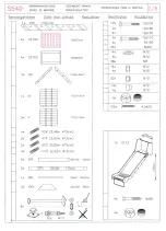 Предварительный просмотр 2 страницы Europlay BANDITS CAVERN S540 Assembling Manual