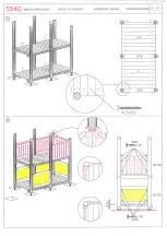 Предварительный просмотр 5 страницы Europlay BANDITS CAVERN S540 Assembling Manual