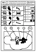 Preview for 2 page of Europlay Beauty and the beast F001 A Assembling Manual